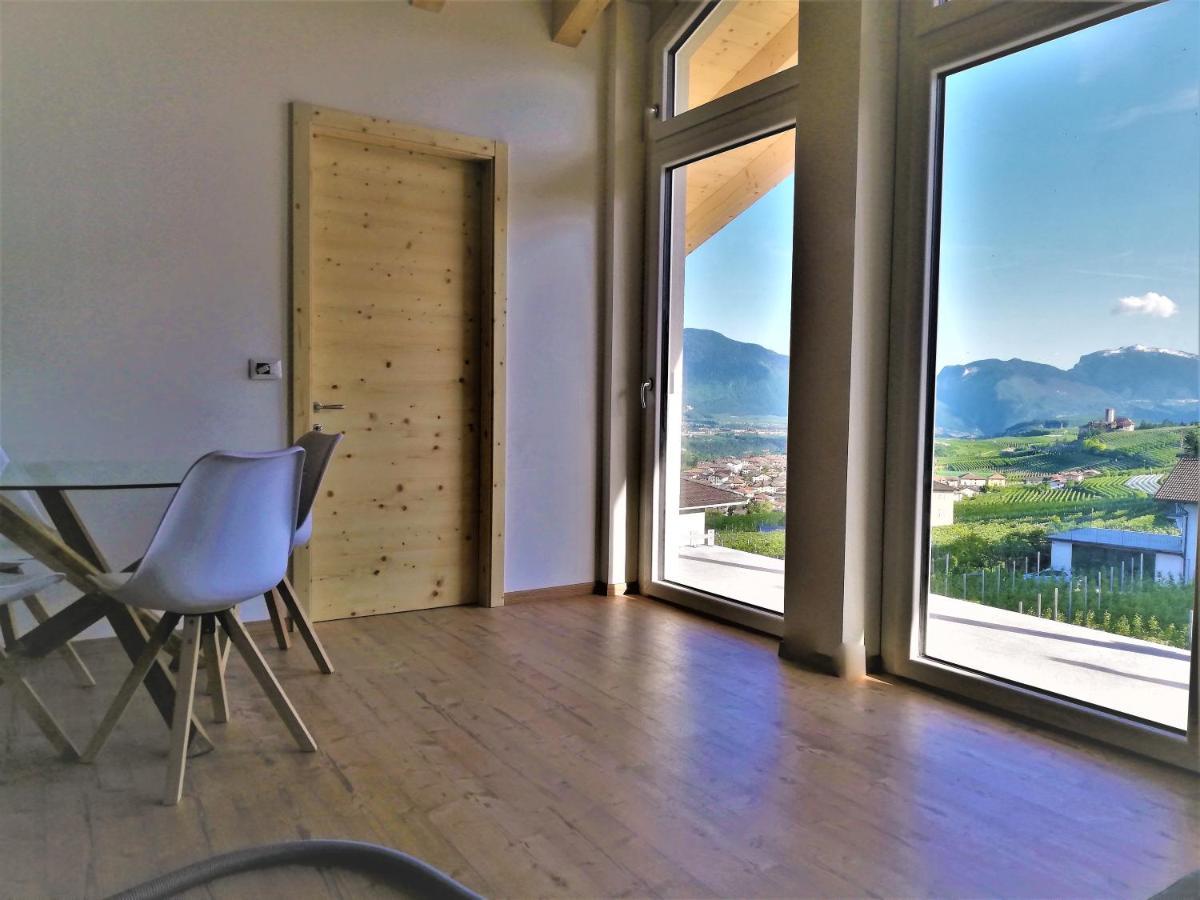 Orizzonti D'Anaunia Lejlighedshotel Tassullo Eksteriør billede