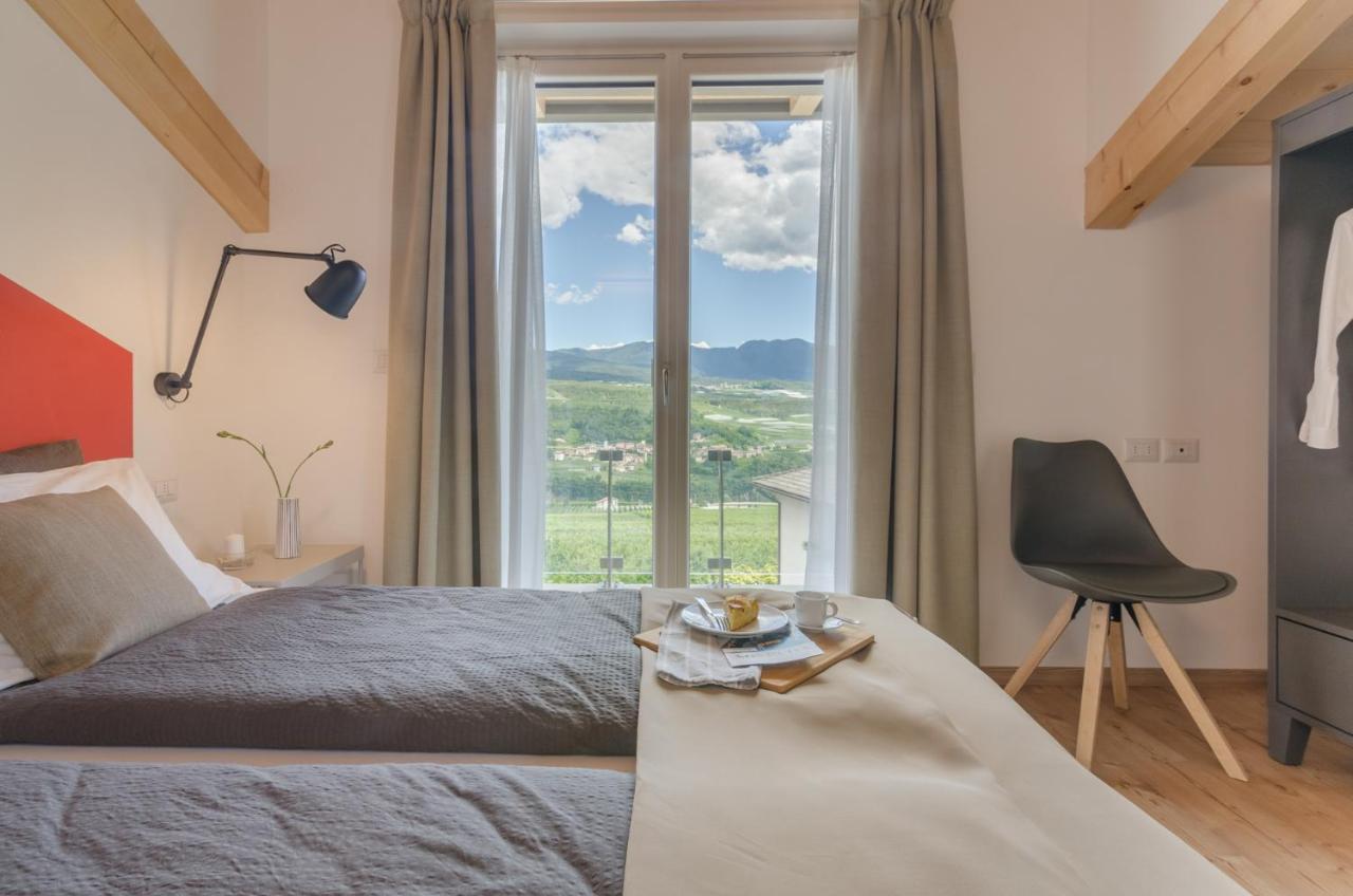 Orizzonti D'Anaunia Lejlighedshotel Tassullo Eksteriør billede