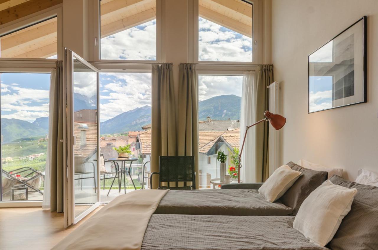 Orizzonti D'Anaunia Lejlighedshotel Tassullo Eksteriør billede