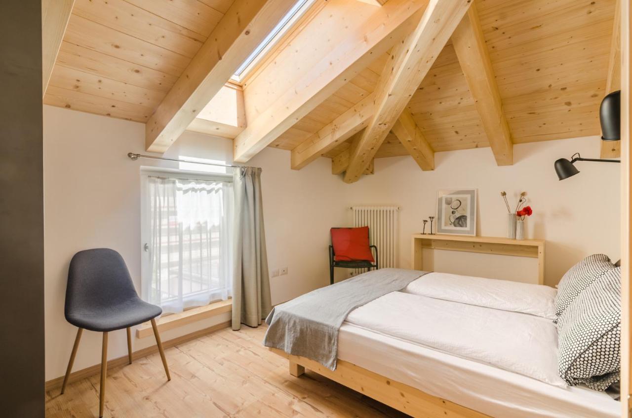 Orizzonti D'Anaunia Lejlighedshotel Tassullo Eksteriør billede