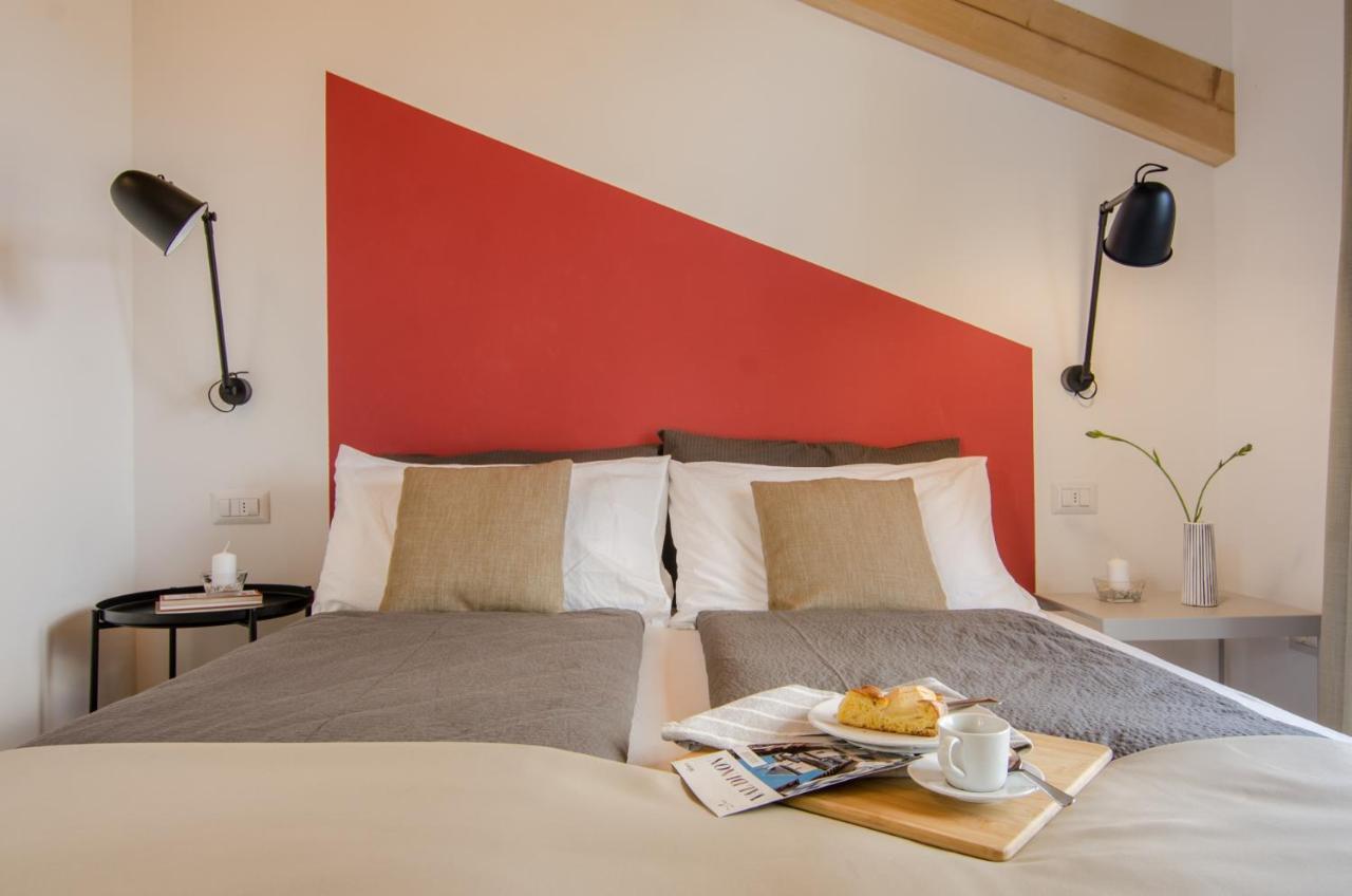 Orizzonti D'Anaunia Lejlighedshotel Tassullo Eksteriør billede