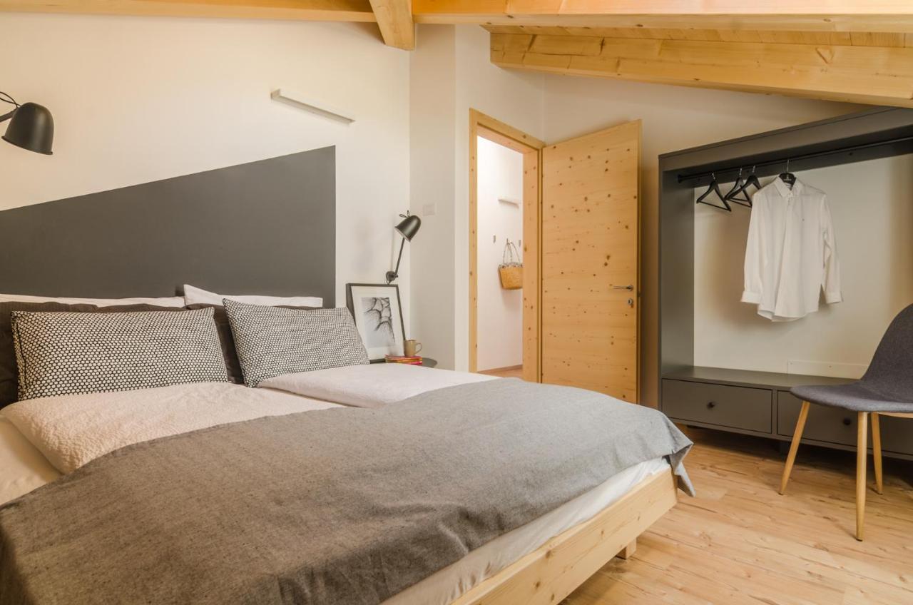 Orizzonti D'Anaunia Lejlighedshotel Tassullo Eksteriør billede