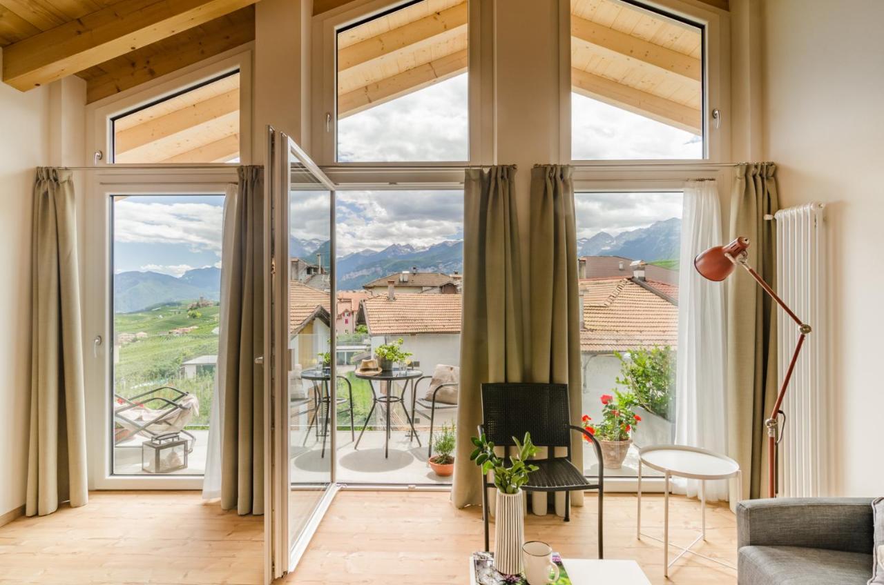 Orizzonti D'Anaunia Lejlighedshotel Tassullo Eksteriør billede