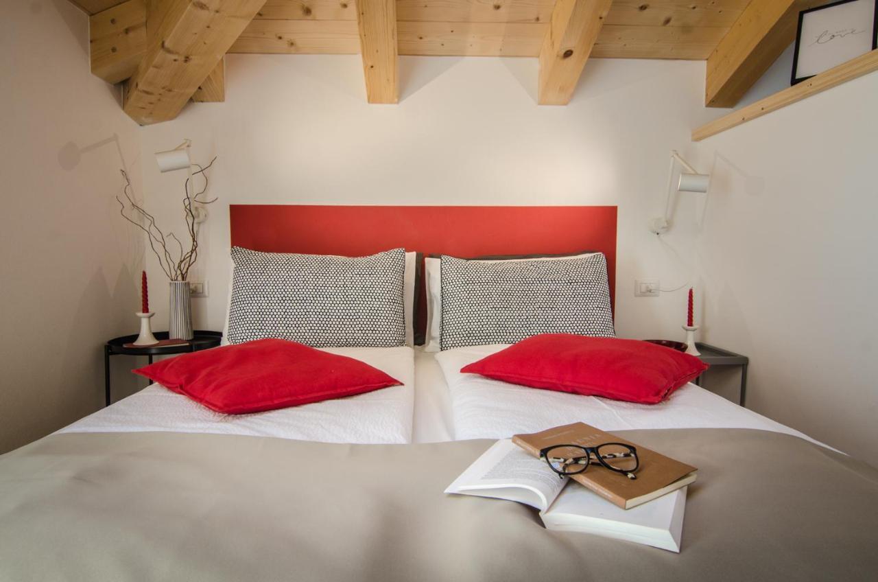 Orizzonti D'Anaunia Lejlighedshotel Tassullo Eksteriør billede