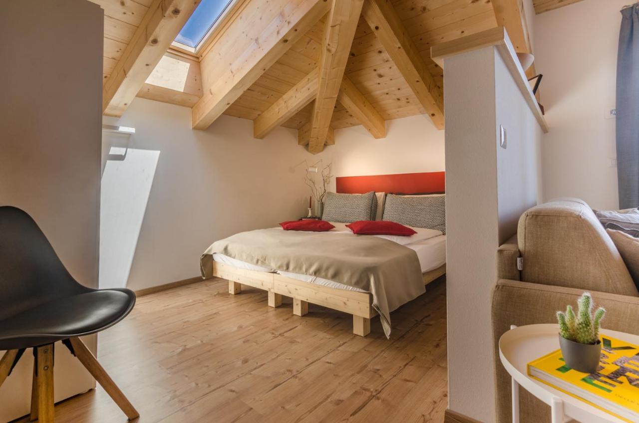 Orizzonti D'Anaunia Lejlighedshotel Tassullo Eksteriør billede