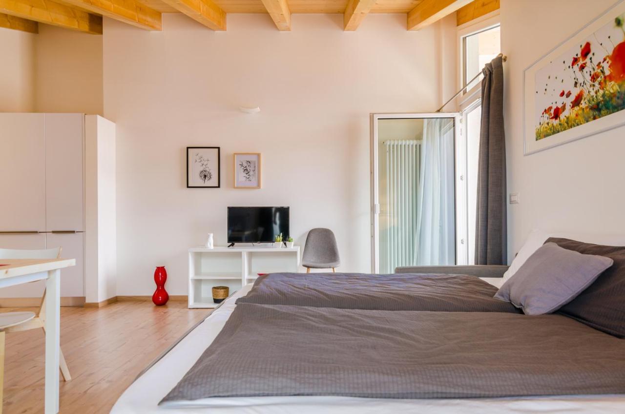 Orizzonti D'Anaunia Lejlighedshotel Tassullo Eksteriør billede