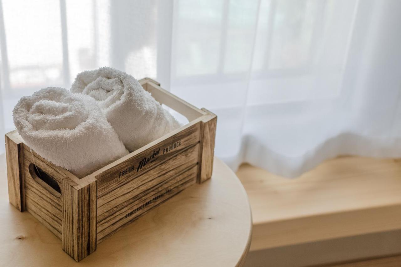 Orizzonti D'Anaunia Lejlighedshotel Tassullo Eksteriør billede