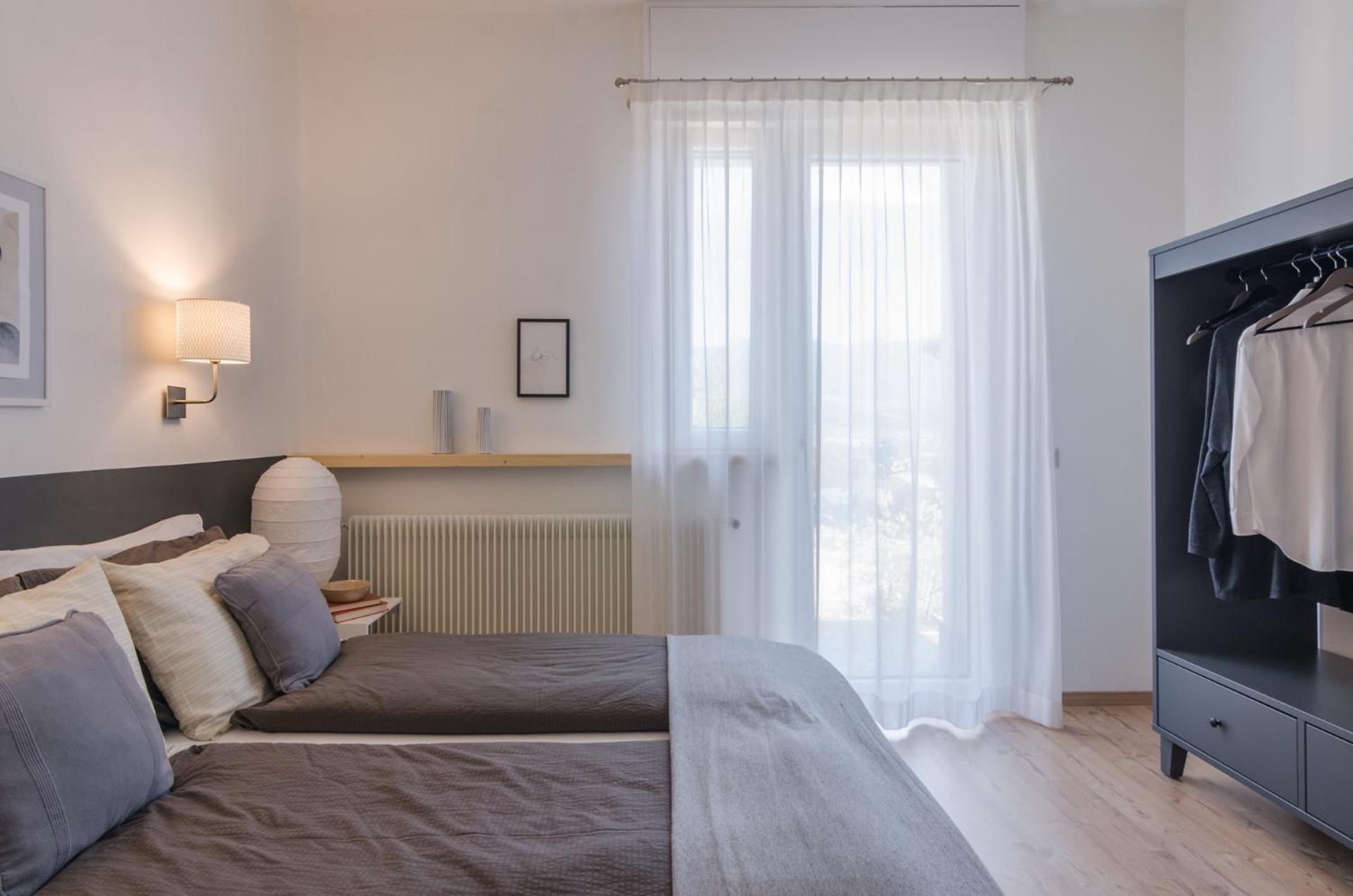 Orizzonti D'Anaunia Lejlighedshotel Tassullo Værelse billede