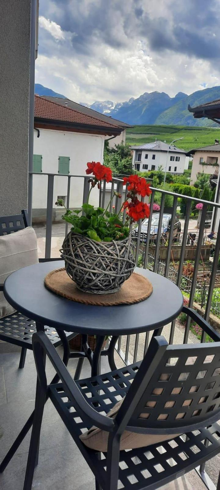 Orizzonti D'Anaunia Lejlighedshotel Tassullo Eksteriør billede